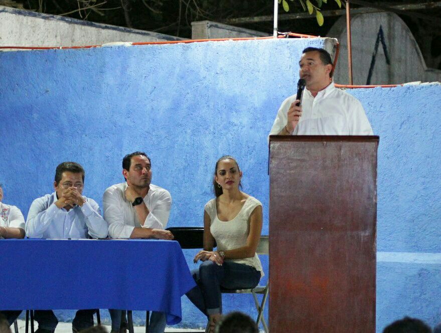 Campañas que promuevan eficazmente la participación ciudadana, Renán Barrera