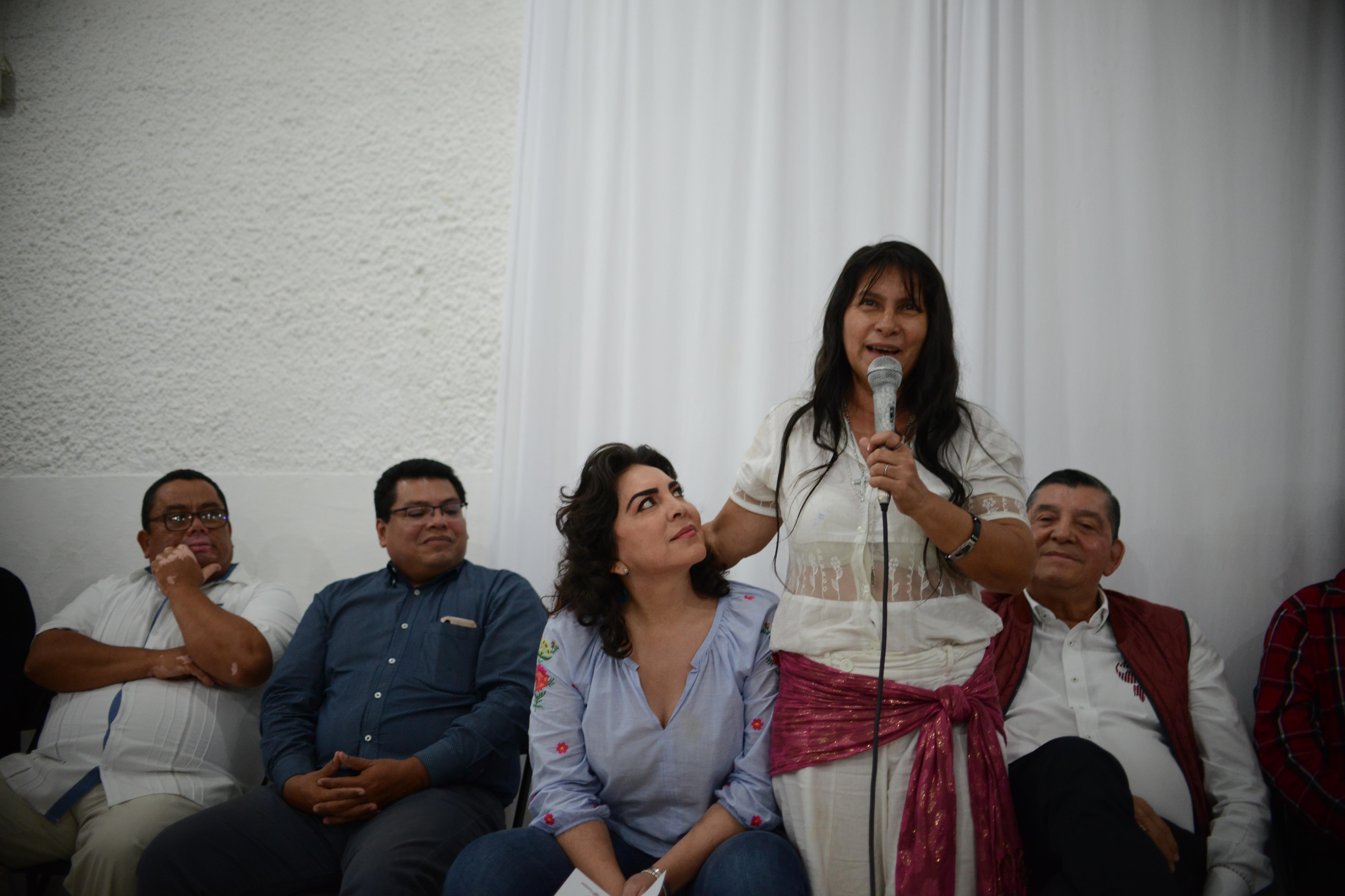 Soberbia y simulación ya no tienen cabida en el PRI: Ivonne Ortega