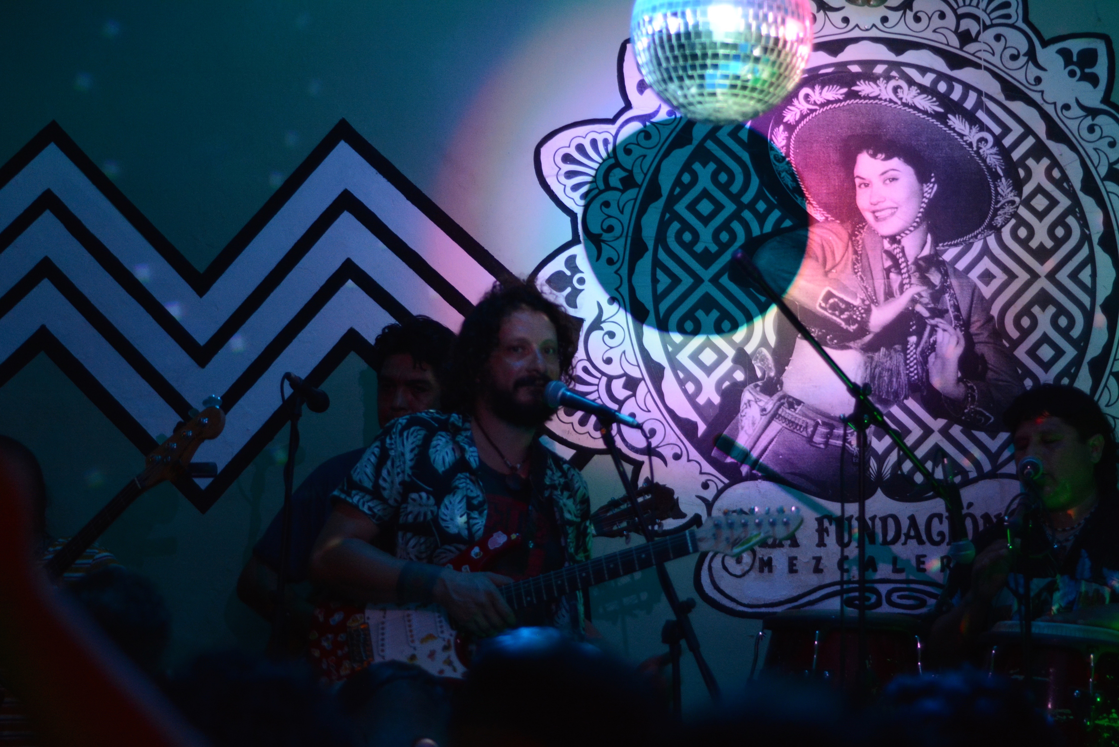 Desde La Fundación Mezcalería se anuncia que “La trova está vivita y cumbiando” 