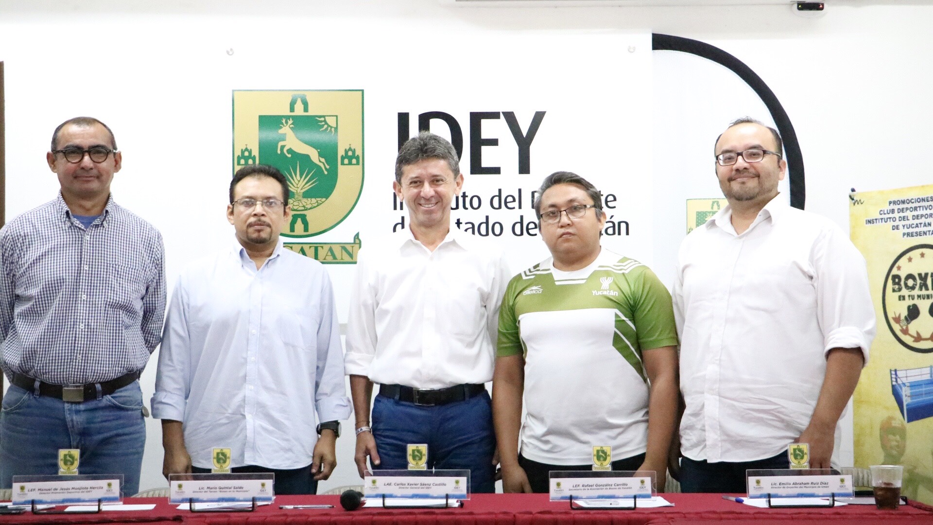 El boxeo amateur en Yucatán con otro proyecto en puerta en el interior del Estado