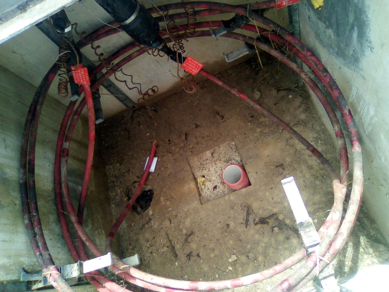 El Ayuntamiento de Mérida denuncia otro ataque a instalaciones de alumbrado público