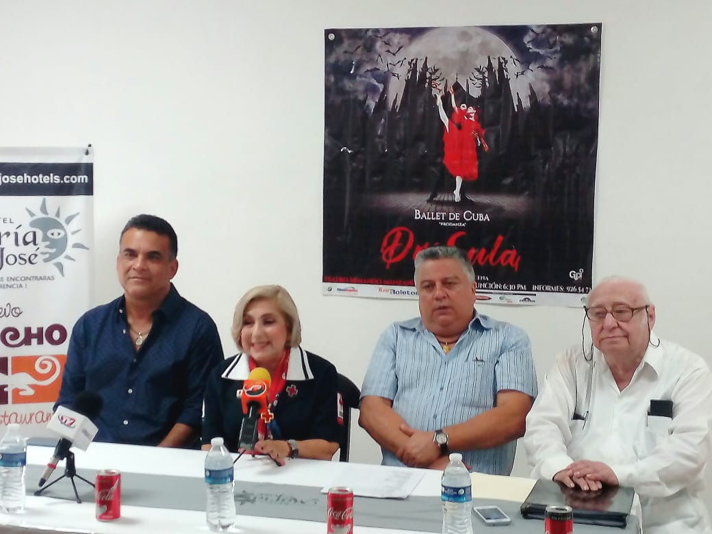 POR PRIMERA VEZ SE PRESENTA 