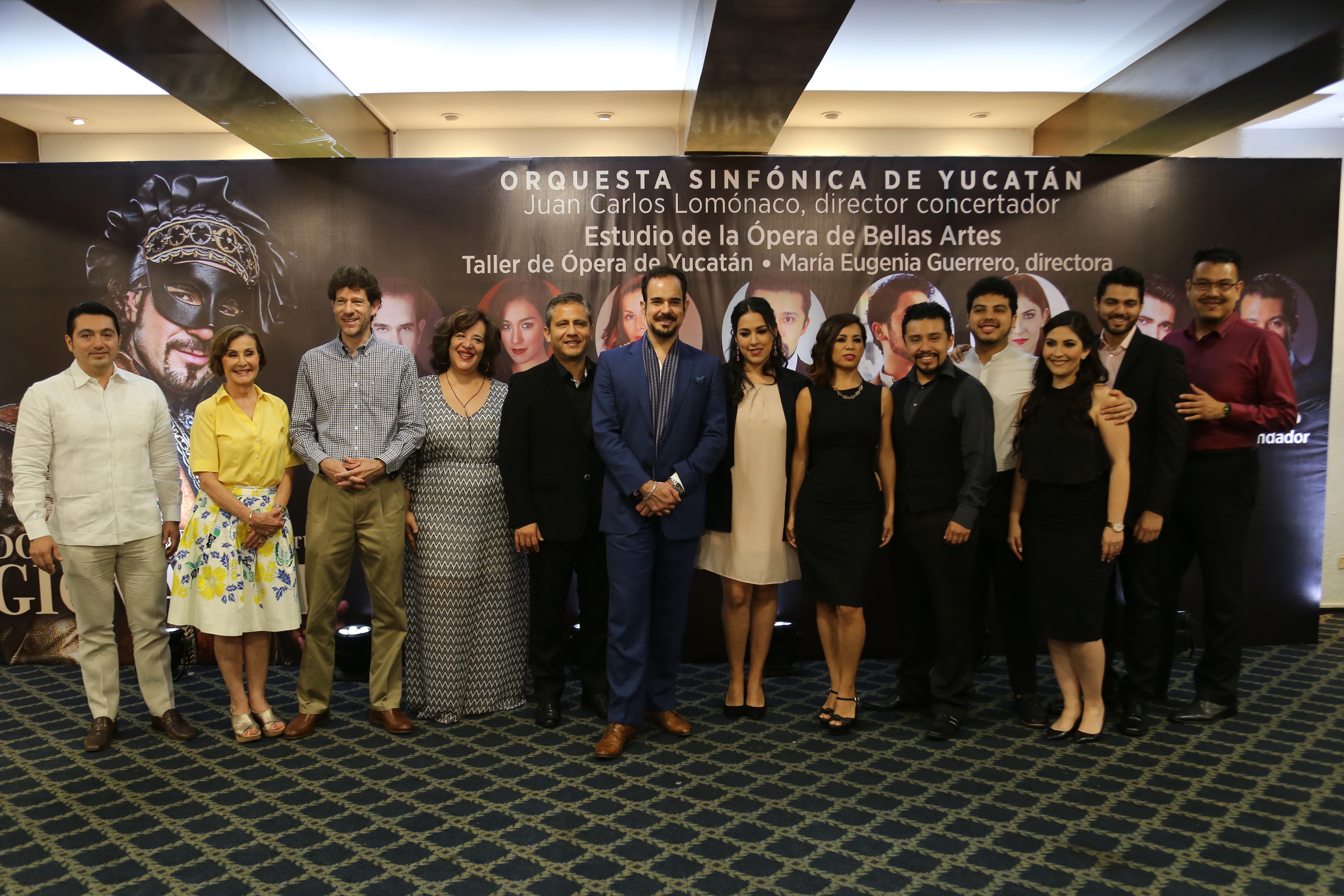 Arte lírico, actuación y vestuario darán brillo a la ópera Don Giovanni