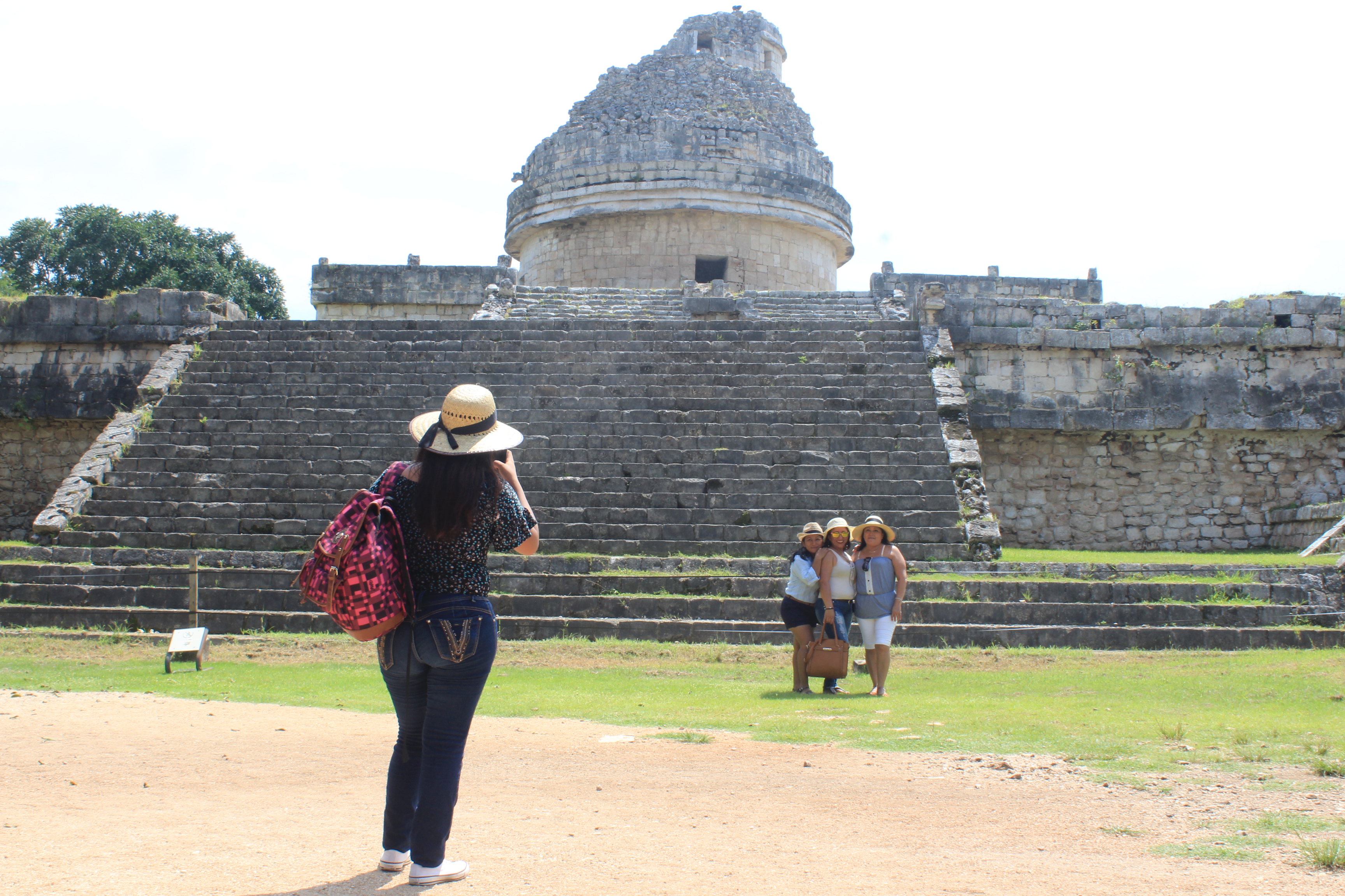 Yucatecos continuarán exentos de pago estatal para ingresar a zonas arqueológicas