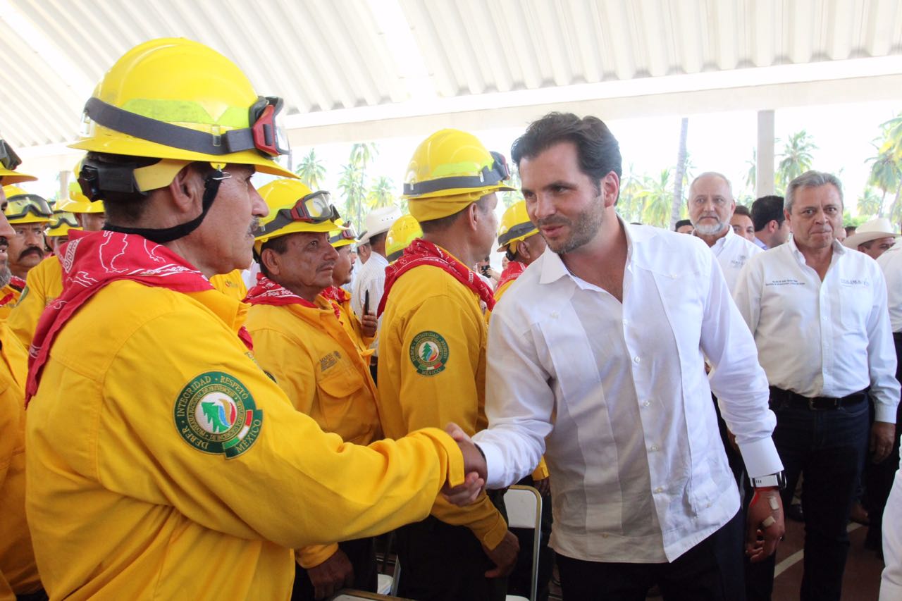 GOBIERNO DE LA REPÚBLICA ENTREGA PARQUE METROPOLITANO DE TECOMÁN, EN COLIMA