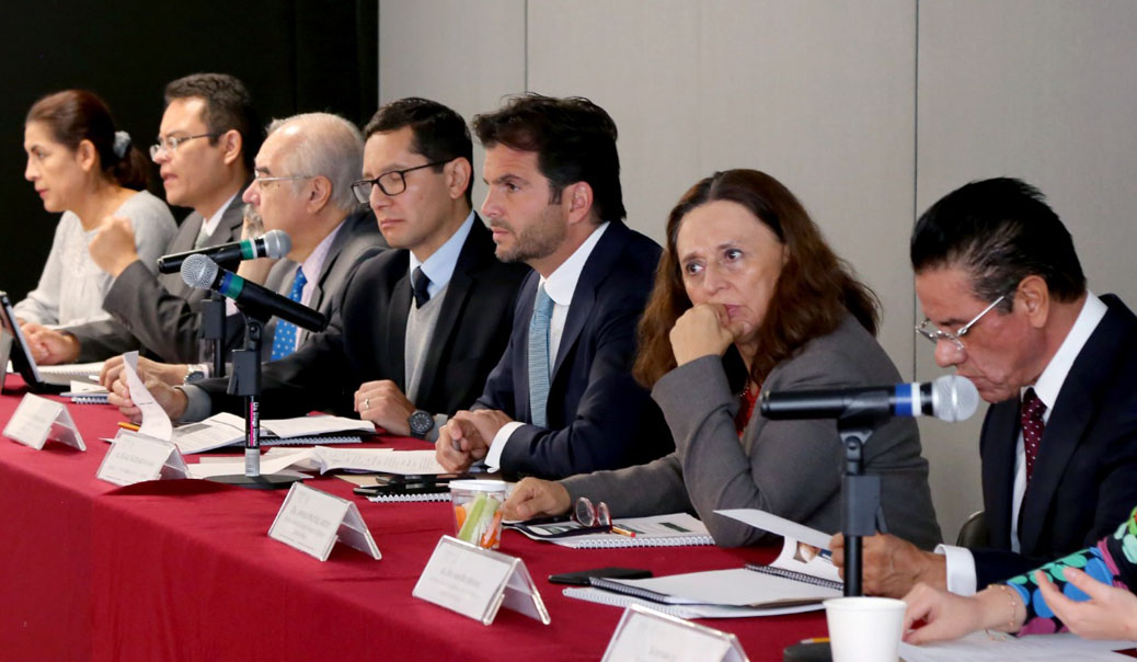  NECESARIO, MANTENER EL LIDERAZGO DE MÉXICO EN CAMBIO CLIMÁTICO 