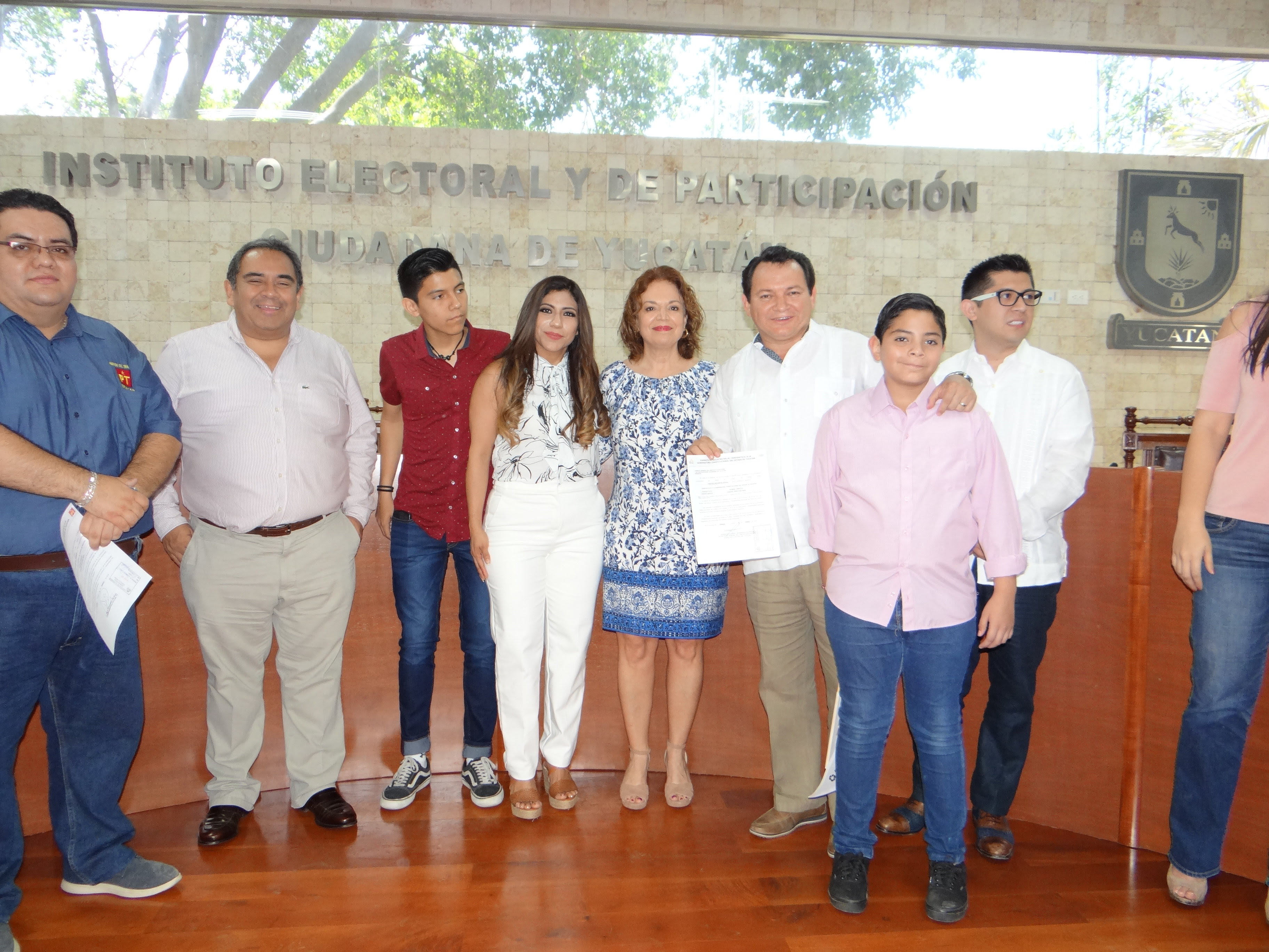 “Huacho” Díaz Mena candidato a Gobernador de Yucatán