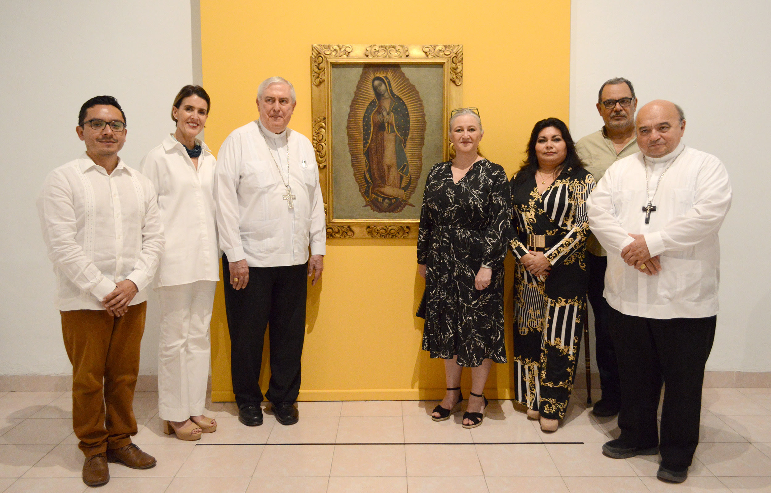 Conmemoran 500 años del Obispado Carolense con la exposición 