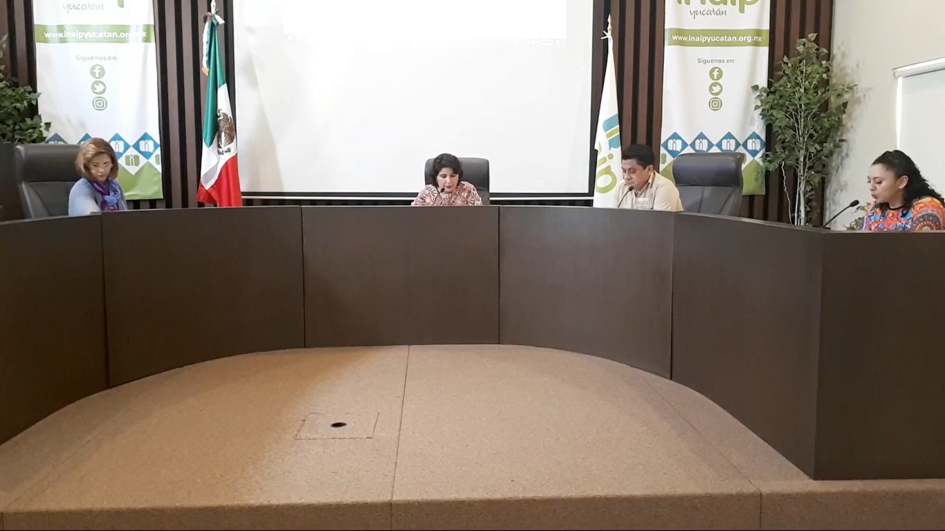 Inicia el Inaip Yucatán Programa anual de vigilancia 2018