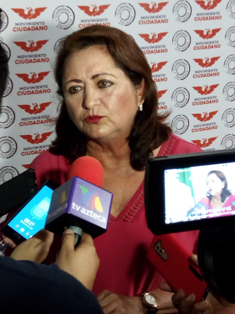 Es necesario reivindicar la corresponsabilidad de la sociedad y autoridades para combatir la violencia en el estado: Silvia López