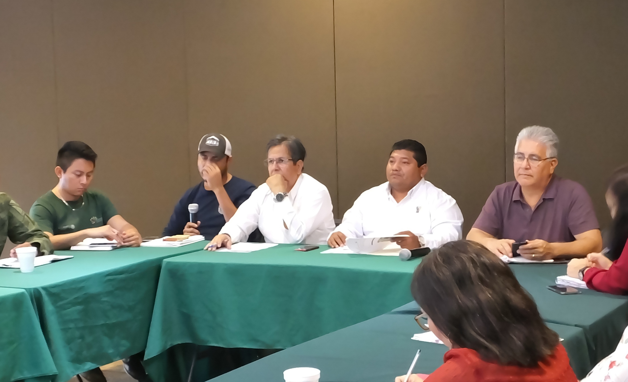 Importante redoblar esfuerzos ante periodo de quemas