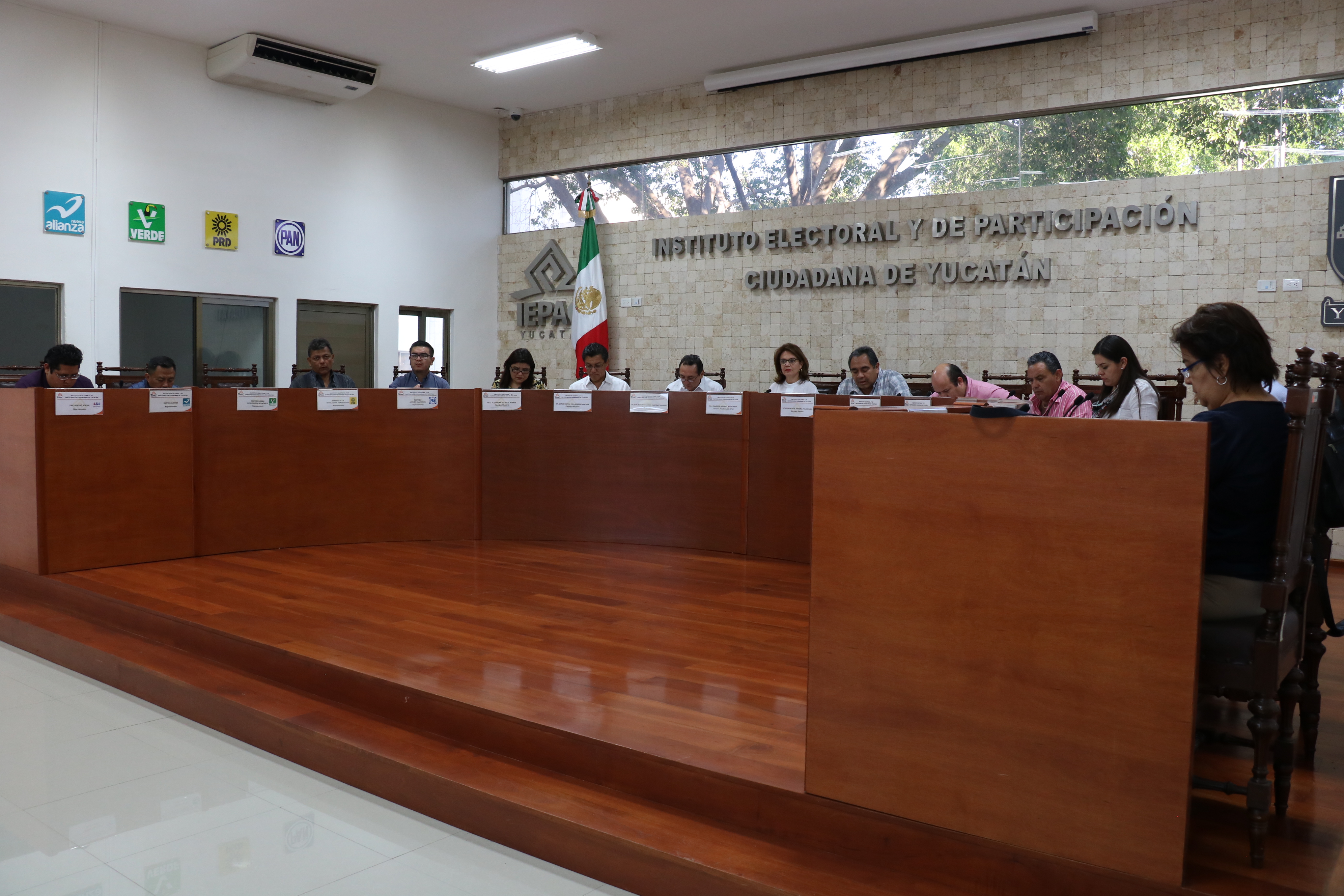 APRUEBAN REGISTRO DE CANDIDATOS INDEPENDIENTES