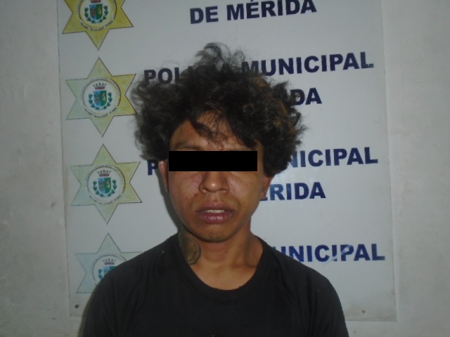 DETENIDOS POR PRESUNTO ROBO EN EL INTERIOR DE LA PARROQUIA “NUESTRA SEÑORA DE GUADALUPE”