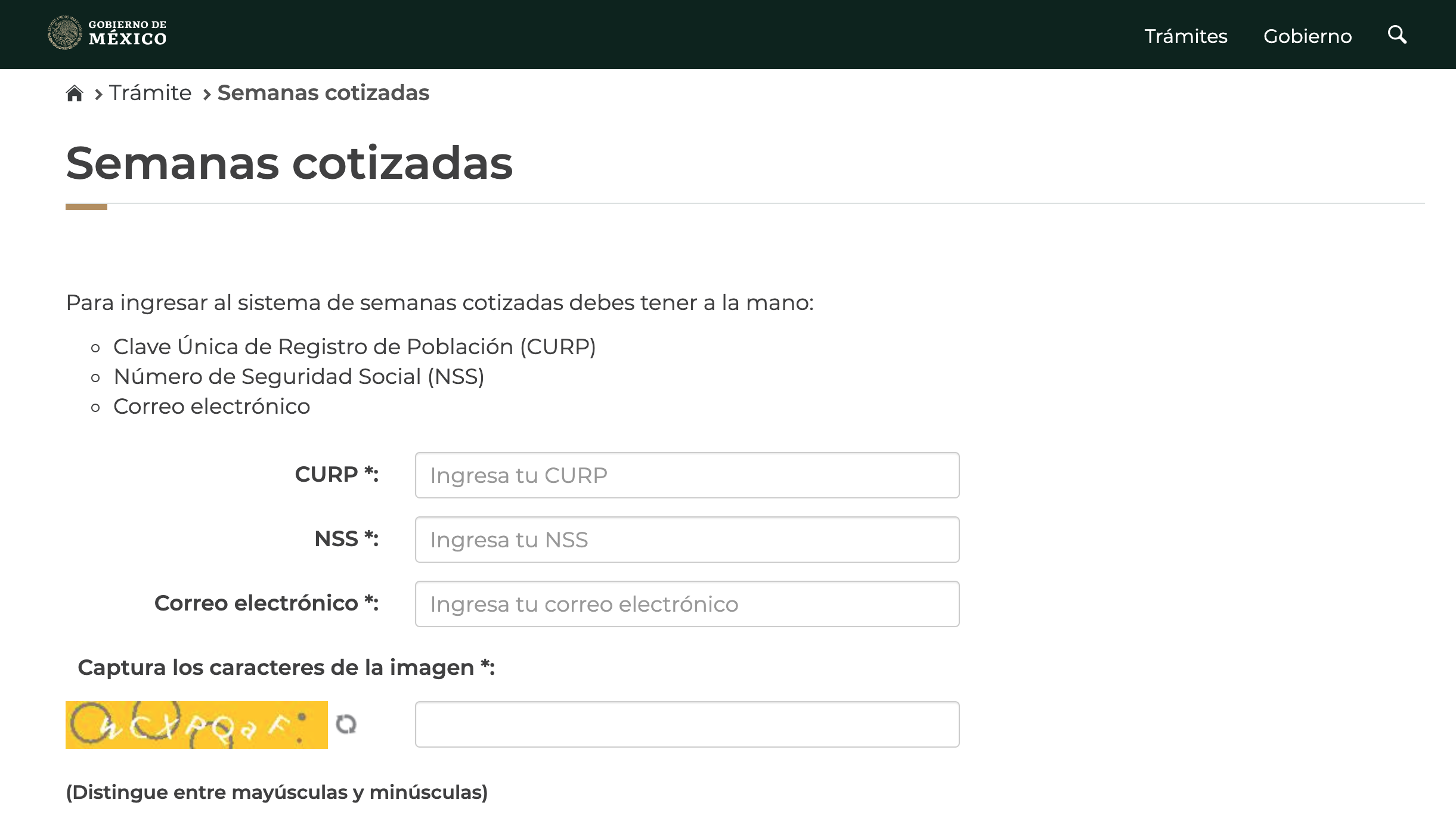 INVITA IMSS A UTILIZAR SERVICIOS DIGITALES PARA CONSULTAR SEMANA COTIZADAS 