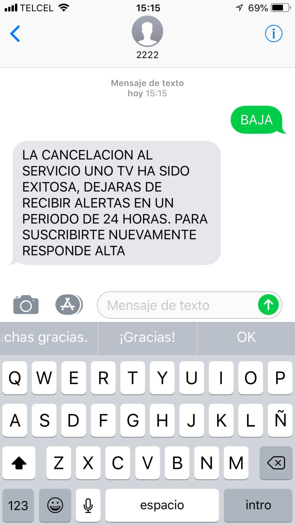 México: ¿Harto de los mensajes de UNOTV? Así es como puedes desactivar el servicio