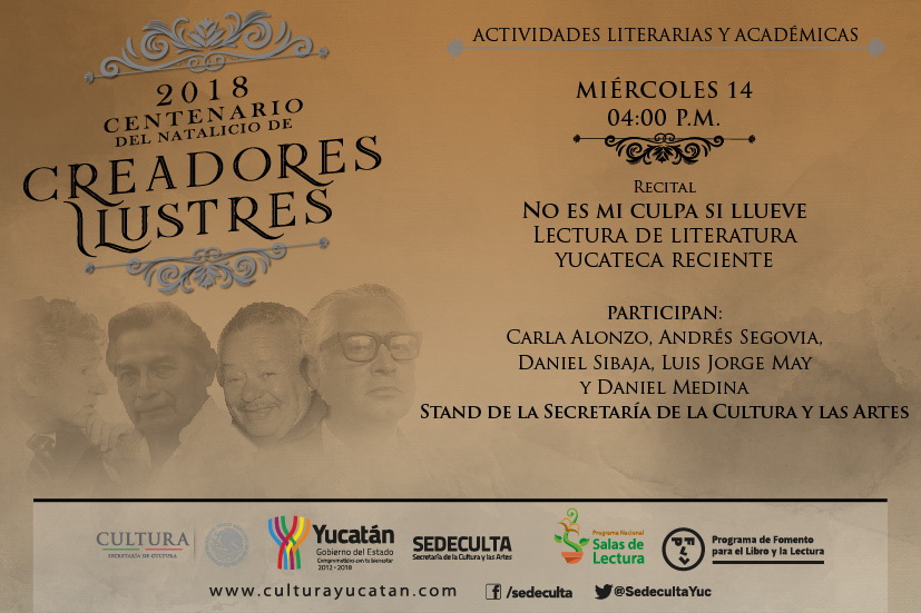 Crónicas de los municipios y recital de obras inéditas con jóvenes en la Filey