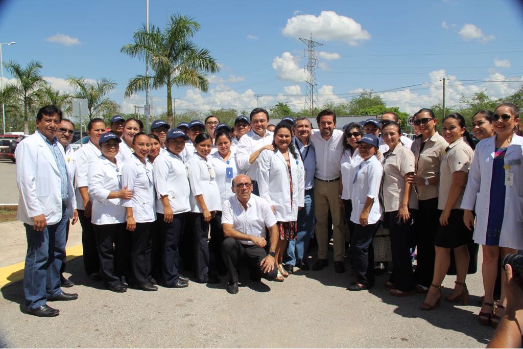 Resultado de gestiones de Liborio Vidal y Pablo Gamboa