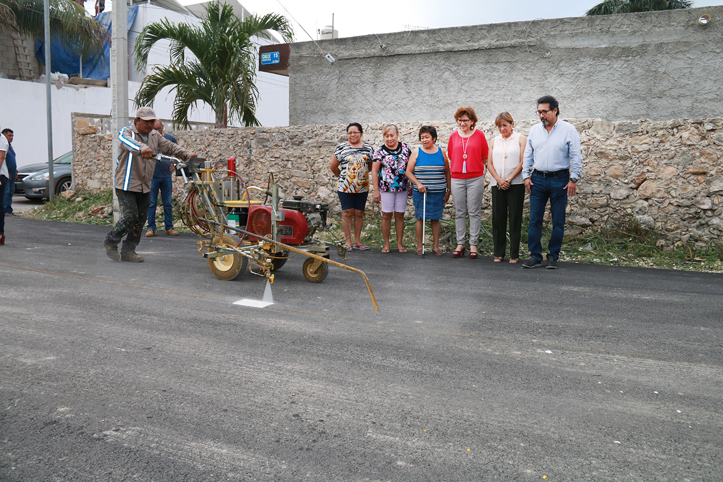 Más vialidades de calidad en los cuatro puntos cardinales de Mérida