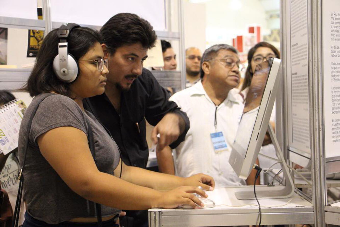 Capacitación sobre patrimonio fotográfico e información sonora, en la ESAY