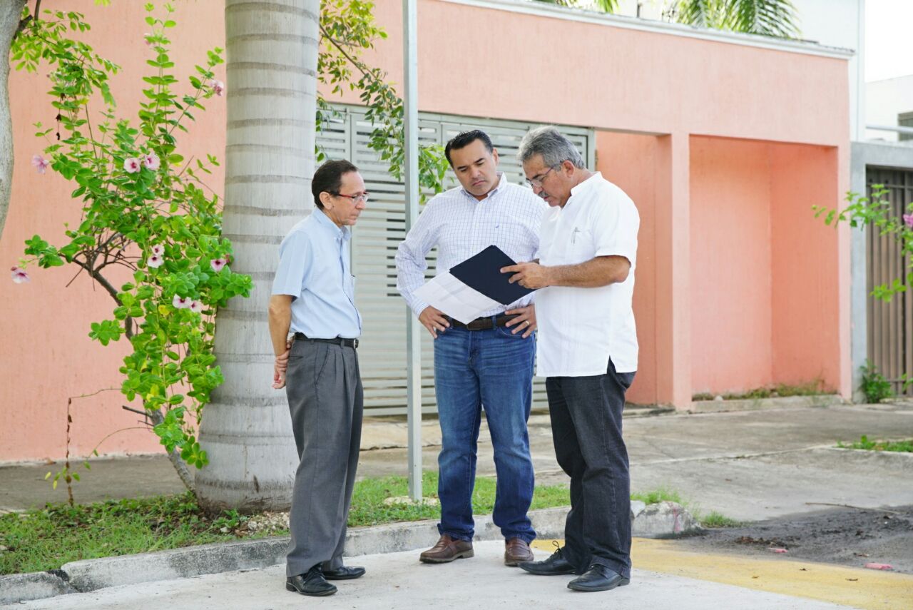  Trabajamos para desarrollar una ciudad más amable con el peatón