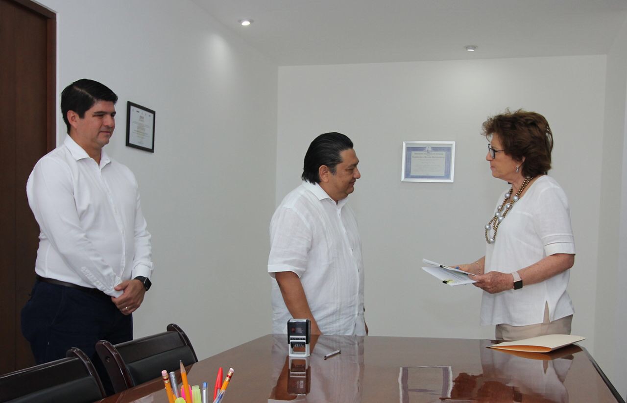 El Gobernador Mauricio Vila Dosal envía iniciativa para elevar a Fiscalía la Vicefiscalía Especializada en Combate a la Corrupción