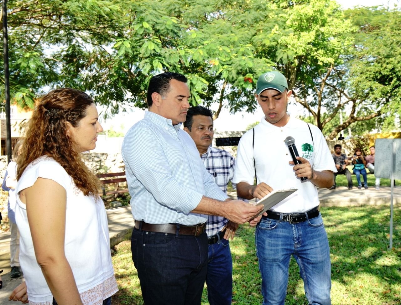 Interés chileno en los planes ambientales y de desarrollo urbano del Ayuntamiento de Mérida