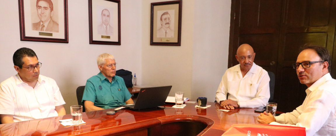 La UADY consolida sus lazos de colaboración con España