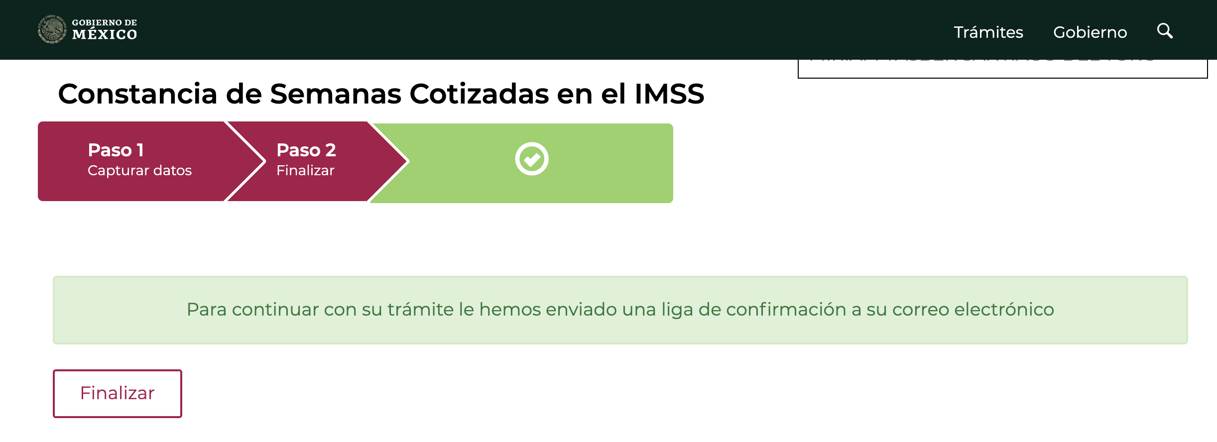 INVITA IMSS A UTILIZAR SERVICIOS DIGITALES PARA CONSULTAR SEMANA COTIZADAS 