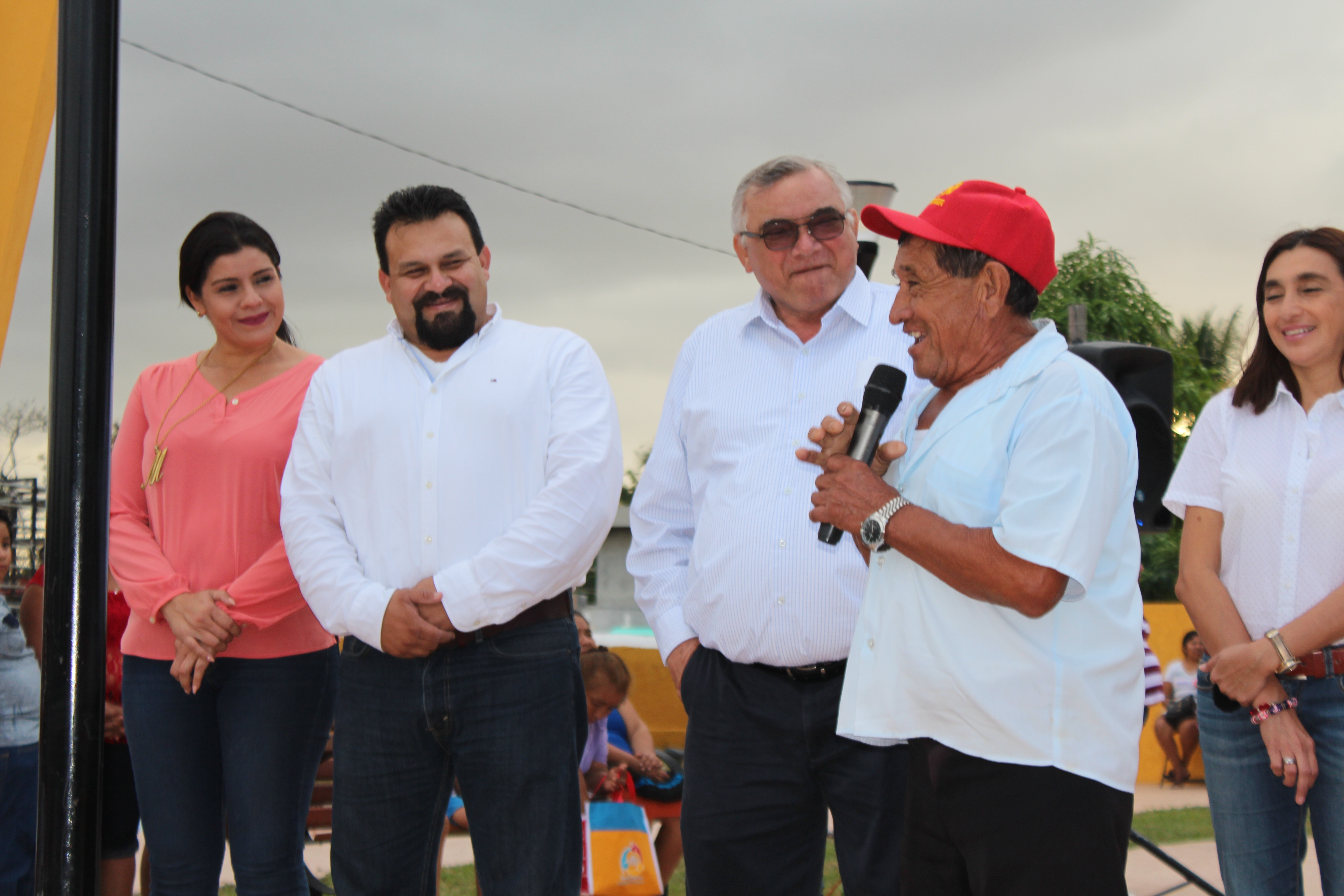 Los espacios públicos son una prioridad para la Sedatu, afirma su delegado Wílliam Sosa Altamira