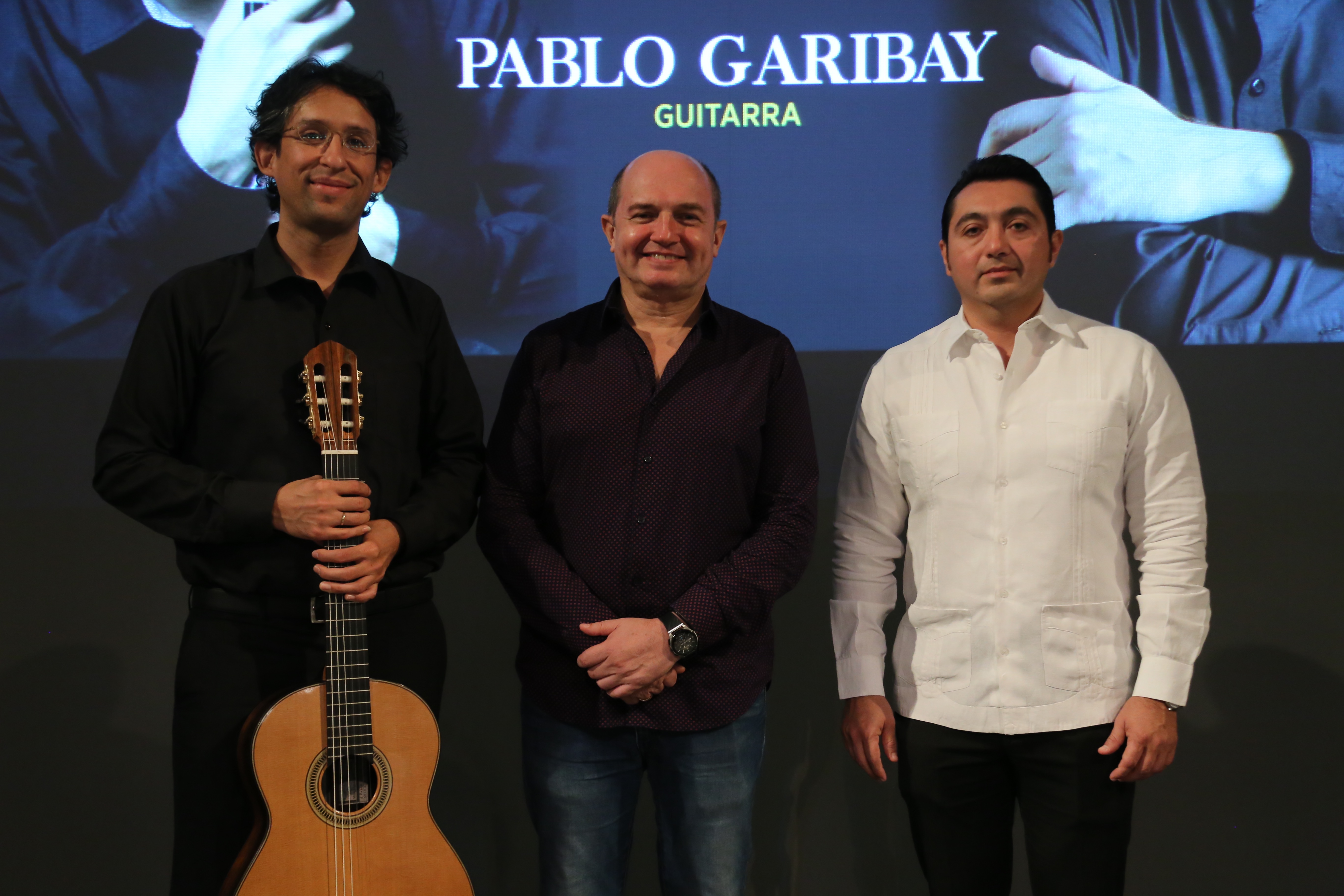 El Concierto de Aranjuez será interpretado por el galardonado guitarrista Pablo Garibay y la OSY.