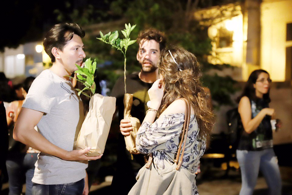 La Cruzada Forestal 2019 del Ayuntamiento despierta el interés y activa la participación ciudadana