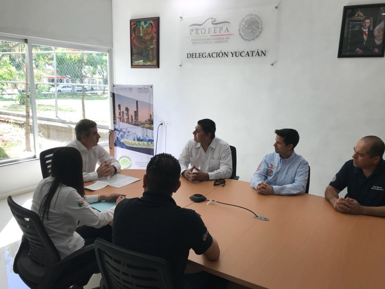 A menos de un año la Cervecería Yucateca es ya una Industria Limpia certificada por PROFEPA