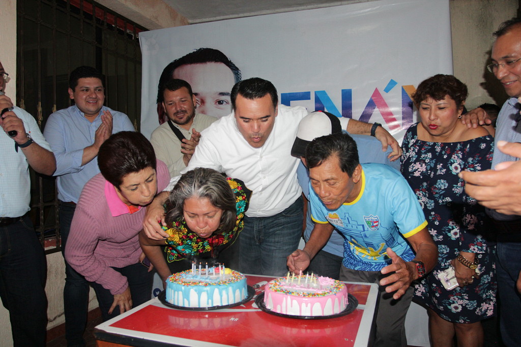 MÉRIDA SE VA A GOBERNAR PARA LA GENTE Y POR LA GENTE